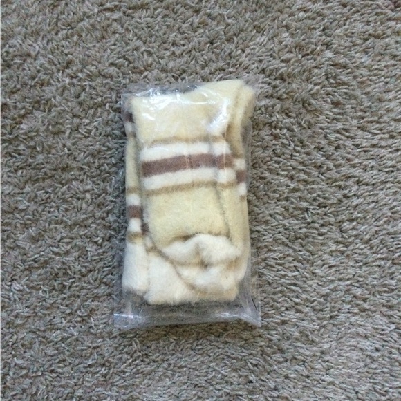 🔥🔥HOST PIC🔥🔥 Free People Fluffy Eyelash Striped Socks - Picture 8 of 11